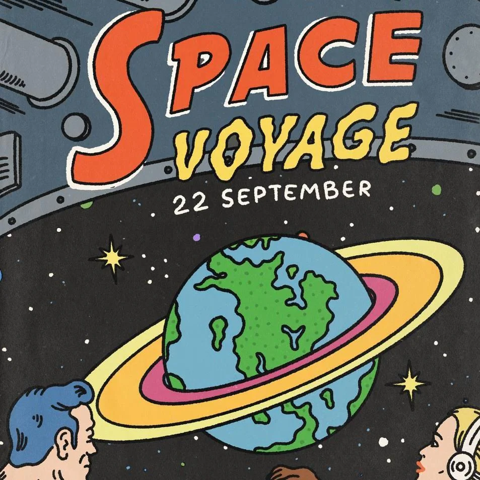 Space Voyage