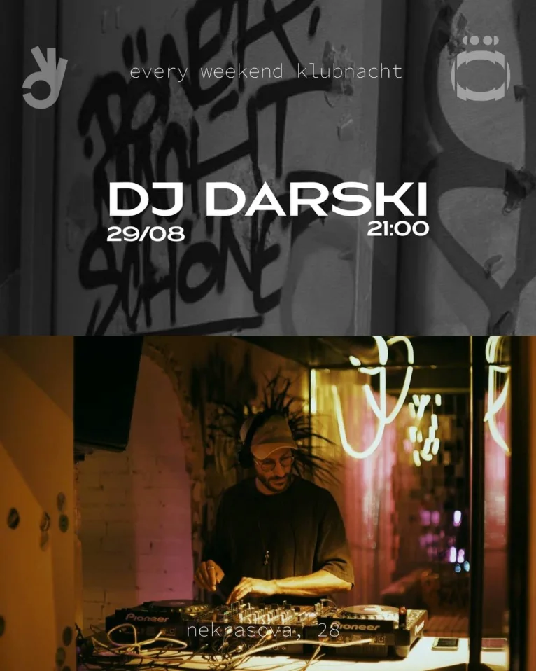 dj darski