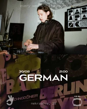  german