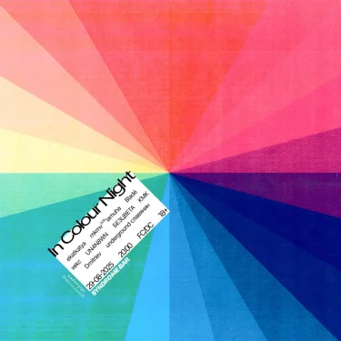 IN COLOUR NIGHT 