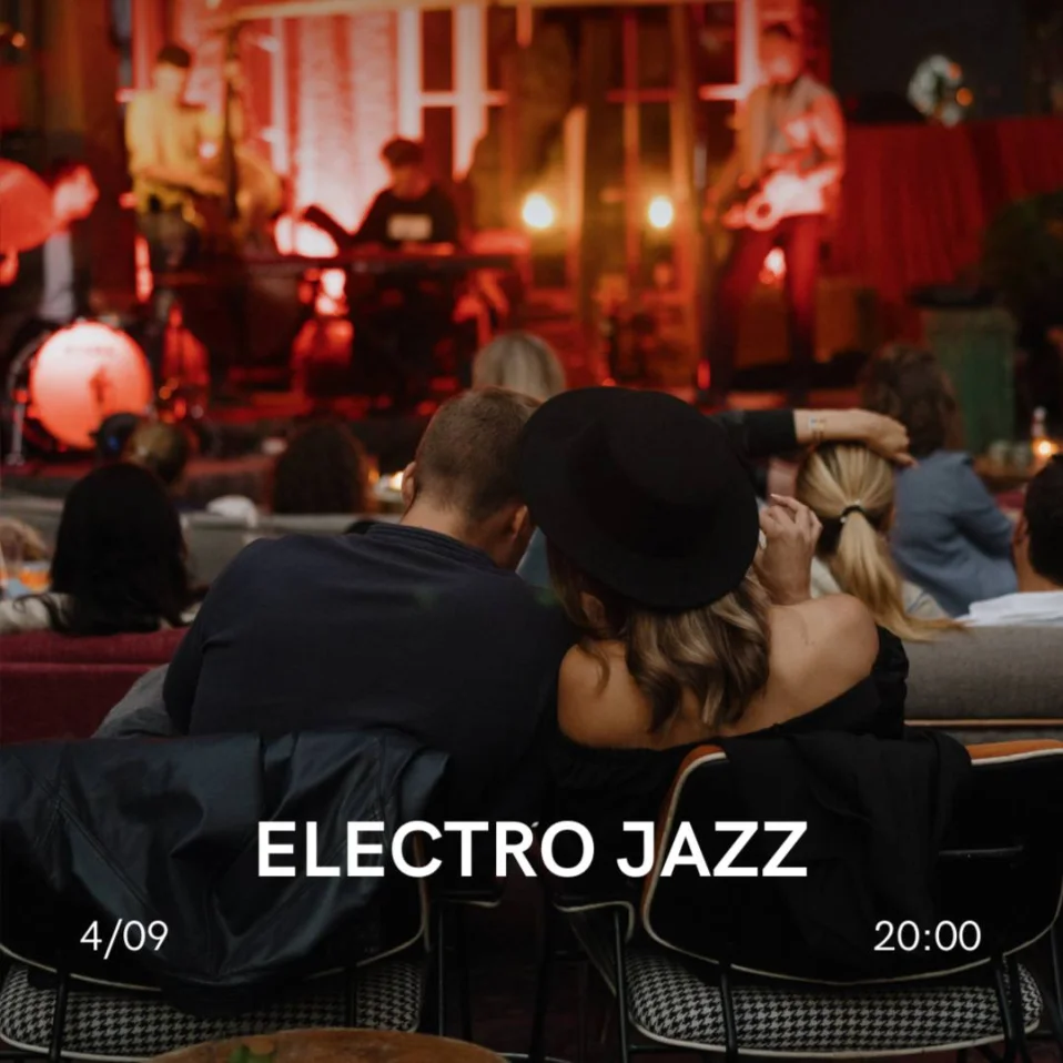  Electro Jazz 