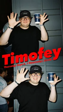 Timofey