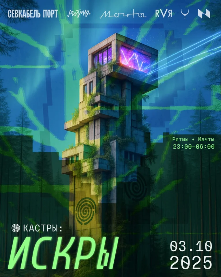 Кастры: Искры