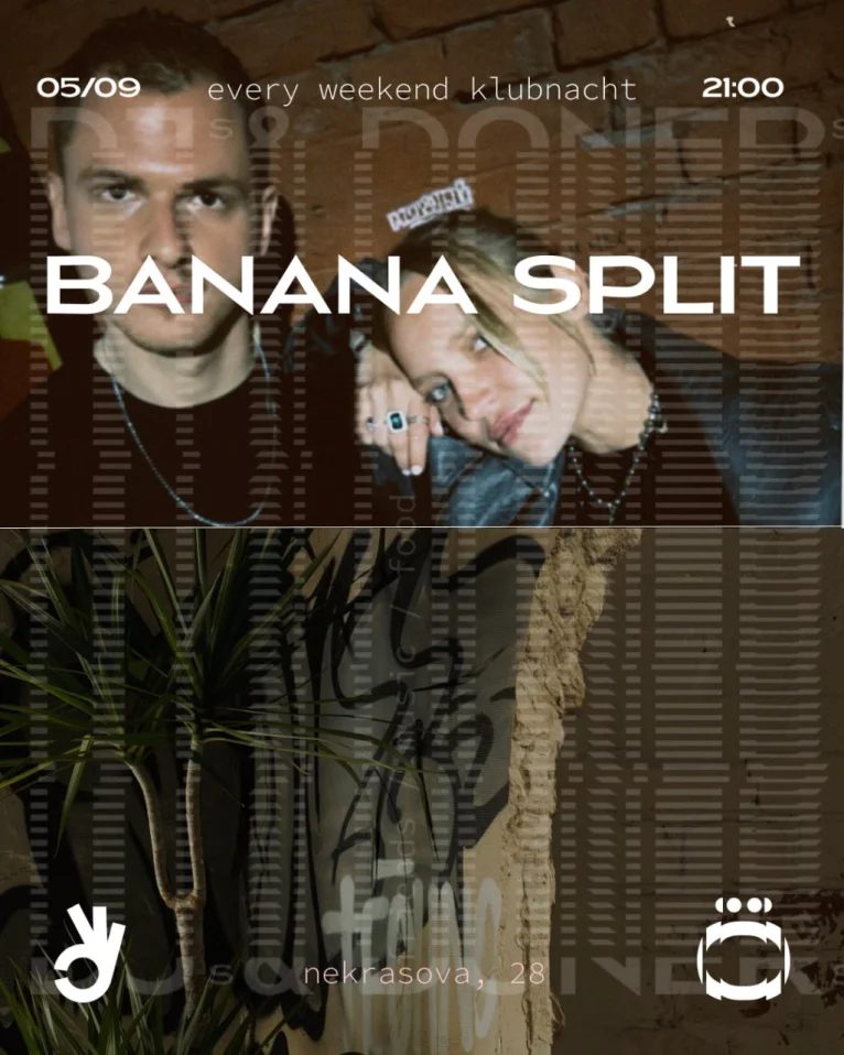 banana split | babura