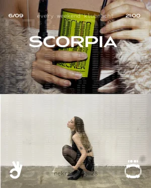 scorpia