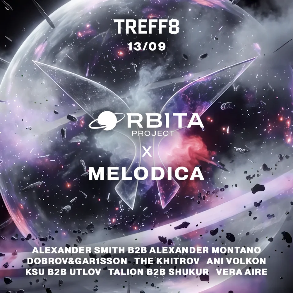 ORBITA X MELODICA