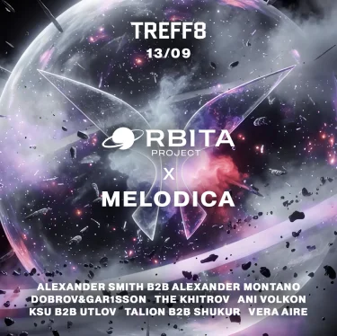 ORBITA X MELODICA