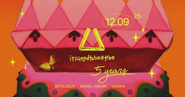 5 YEARS G2B3