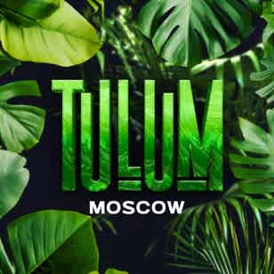 TULUM TOTAL BLACK