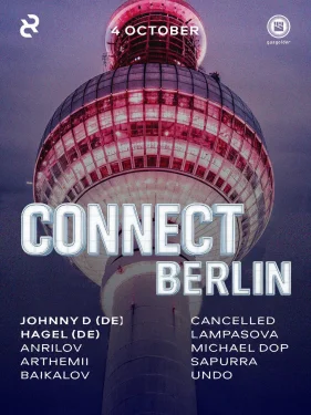 CONNECT: Berlin 