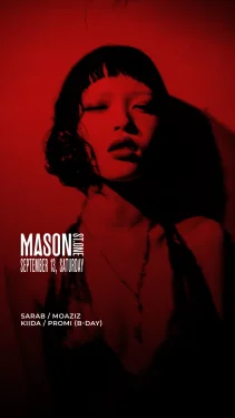Mason st.one
