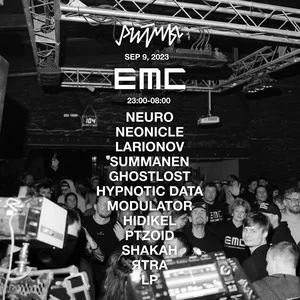 EMC w/LARIONOV