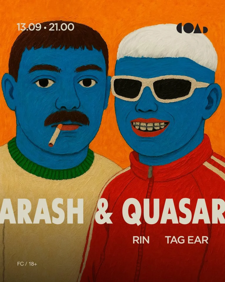 Arash & Quasar