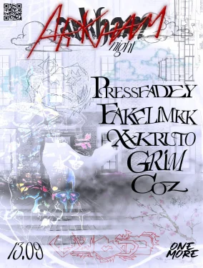 Arkham Night