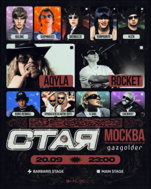 СТАЯ 