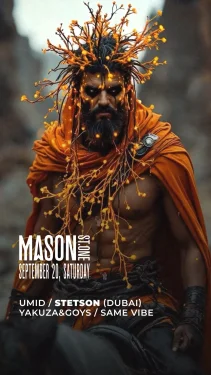 Mason st.one