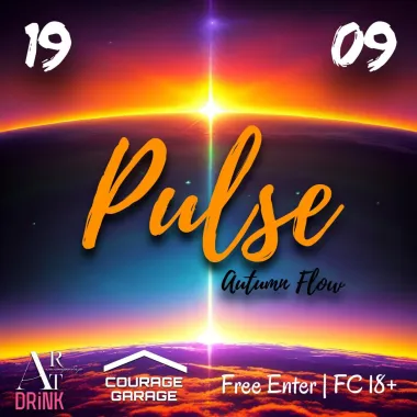 Pulse  poster