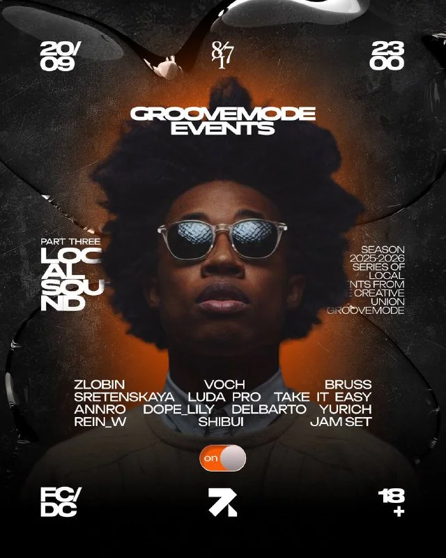 GROOVEMODE EVENTS 