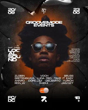 GROOVEMODE EVENTS 