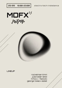 MDFX 