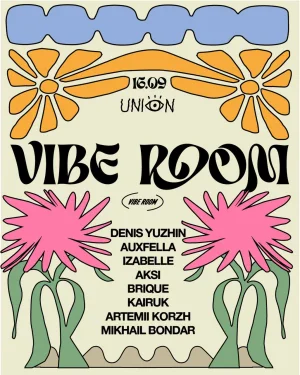 Vibe Room