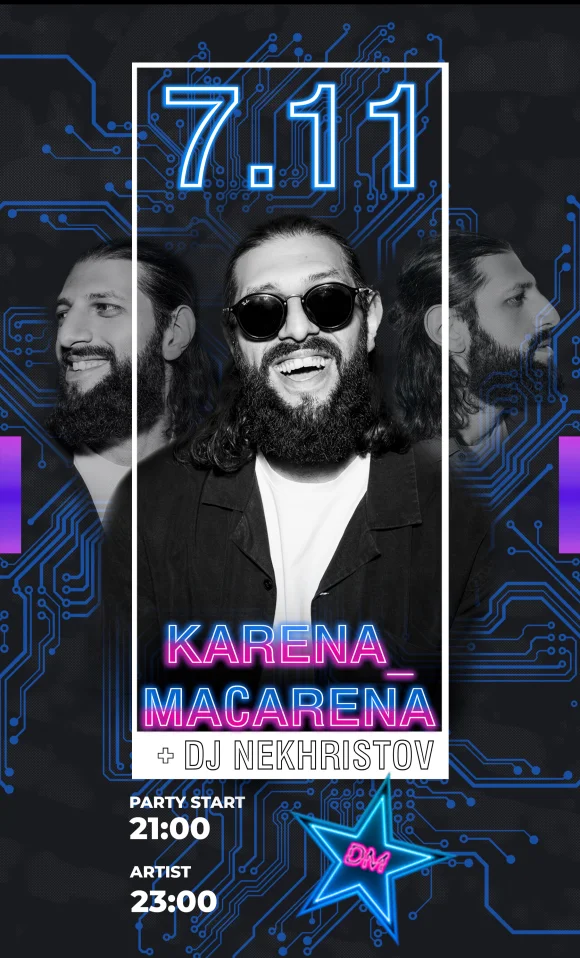 KARENA MACARENA 