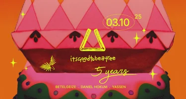 5 YEARS G2B3
