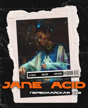 JANE ACID