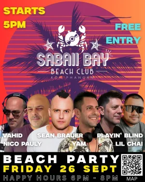 Beach Party