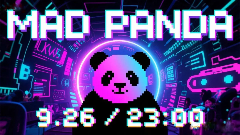 Mad Panda