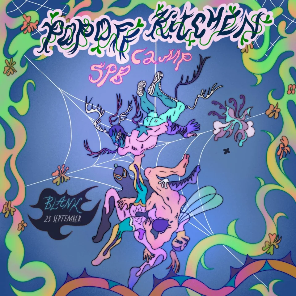 Popoff Kitchen Spb Camp