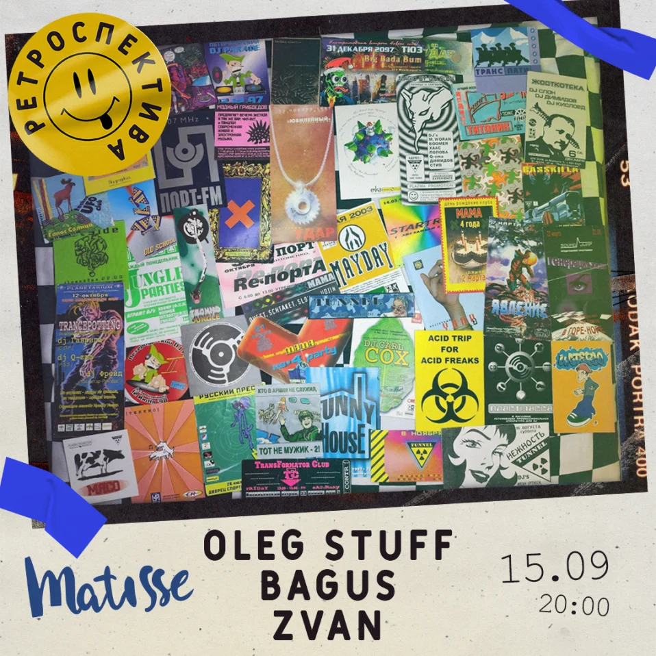 РЕТРОСПЕКТИВА