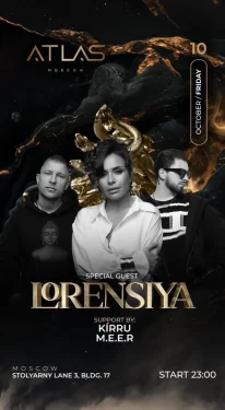 LORENSIYA 