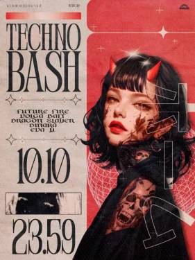 TECHNOBASH