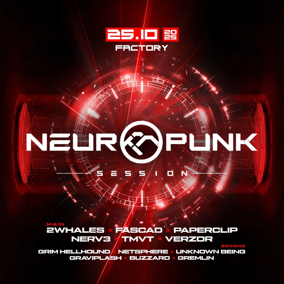 Neuropunk Session