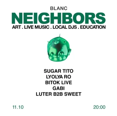 NEIGHBOURS 