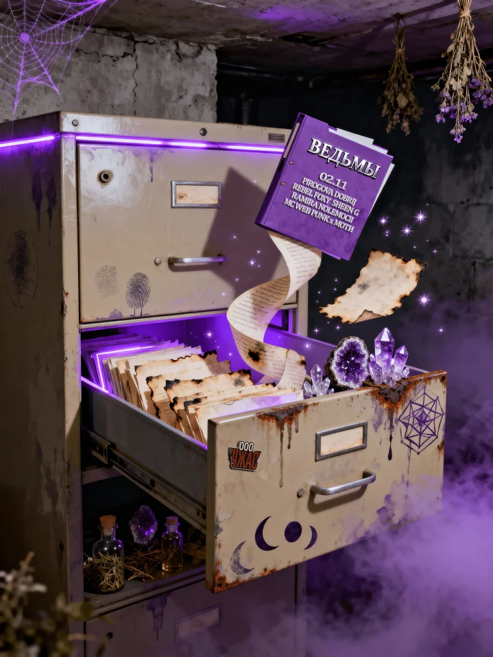 HALLOWEEN x WITCH DAY