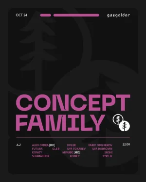 Concept Family