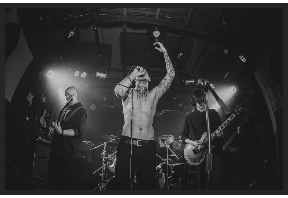 Gorye, Dorer, Farewell Orchestra и No Poem