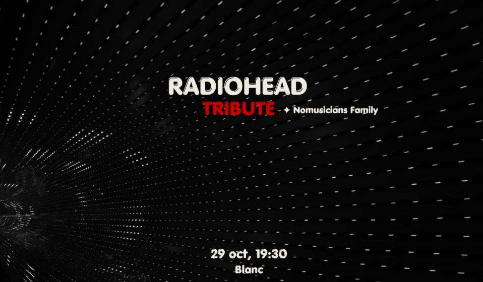 RADIOHEAD TRIBUTE