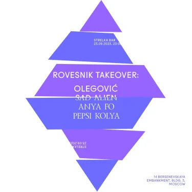 Rovesnik Takeover