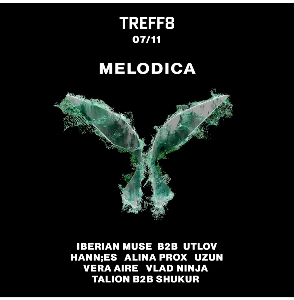 MELODICA RESIDENTS NIGHT