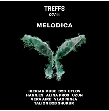 MELODICA RESIDENTS NIGHT