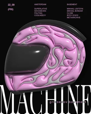 SEX MACHINE