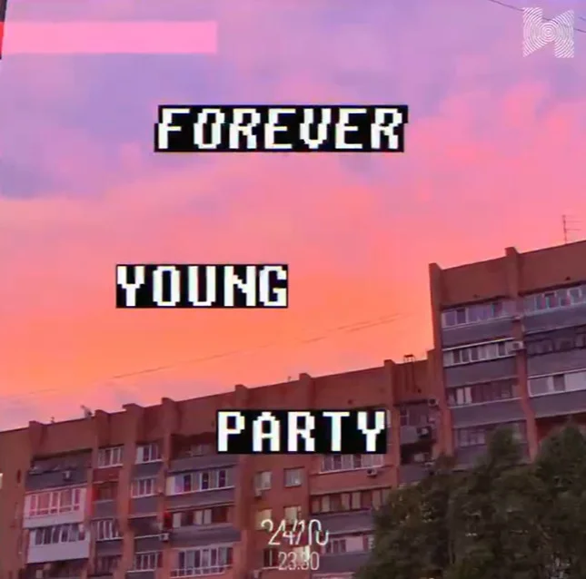 FOREVER YOUNG PARTY