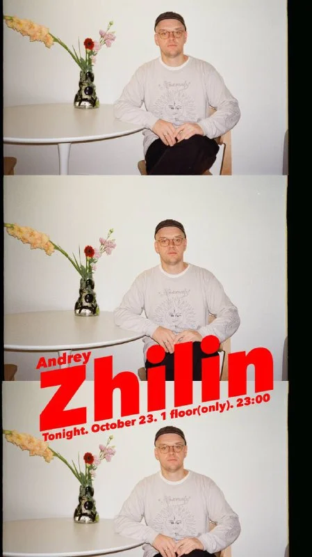 Andrey Zhilin