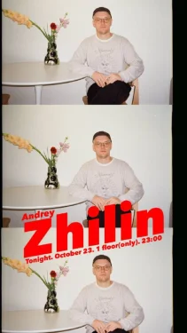 Andrey Zhilin