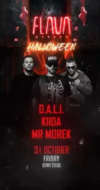 HALLOWEEN poster