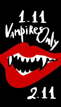 VAMPIRES ONLY