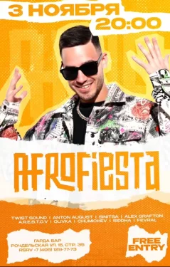 AFROFIESTA